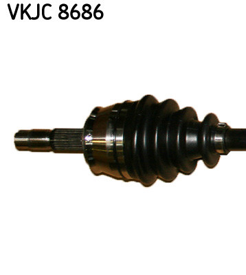 SKF Antriebswelle